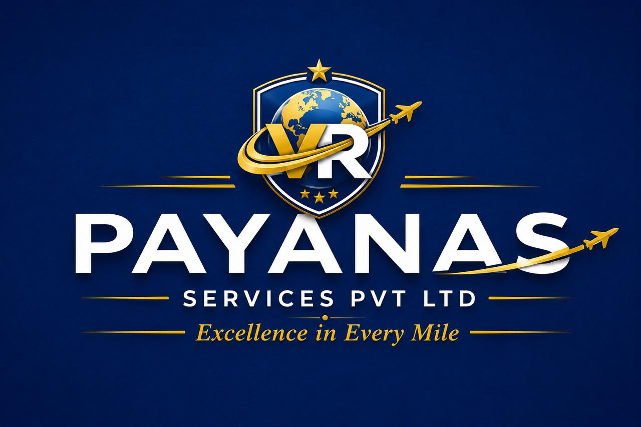 VR Payanas Services Pvt Ltd logo